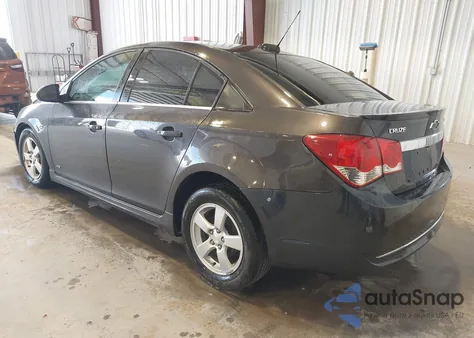 2016 Chevrolet Cruze Limited Lt from USA, damaged, VIN 1G1PE5SB5G7215864